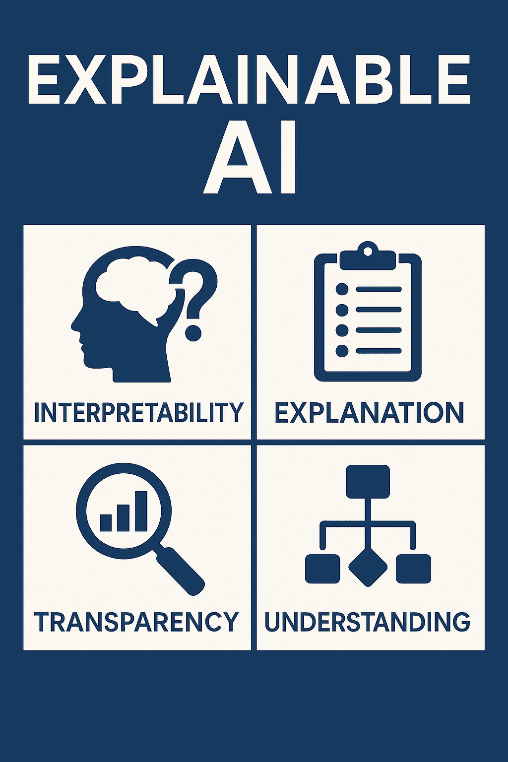 Explainable AI