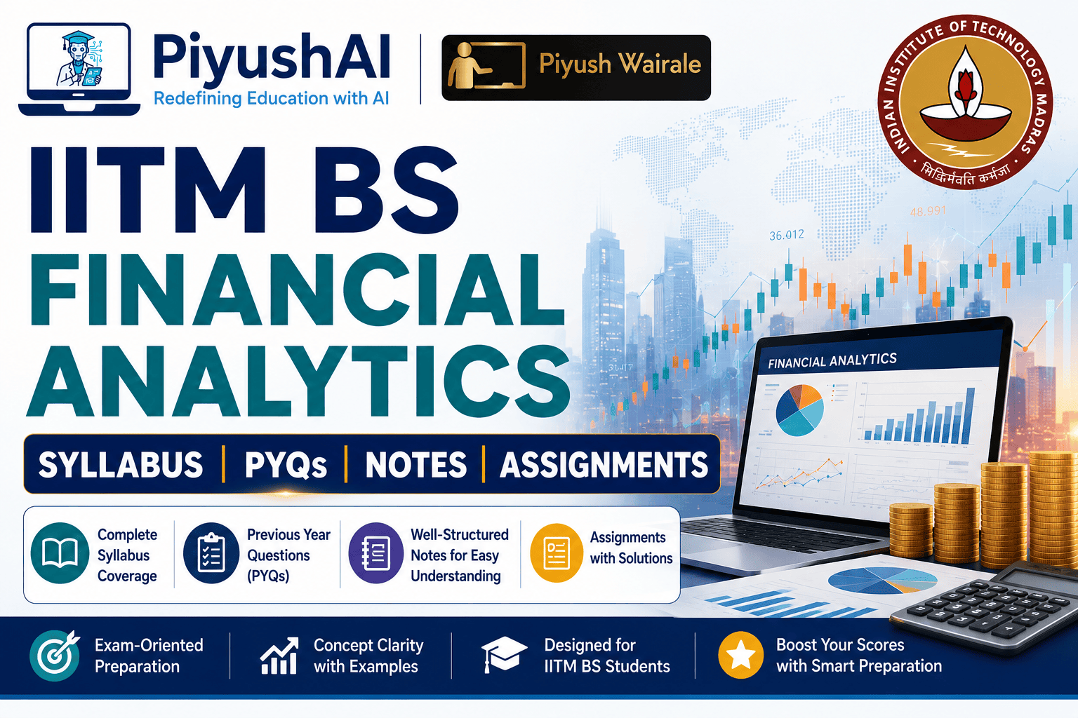 IITM BS Financial Analytics | Syllabus, PYQs, Notes and Assignments IITM BS Financial Analytics | Syllabus, PYQs, Notes and Assignments