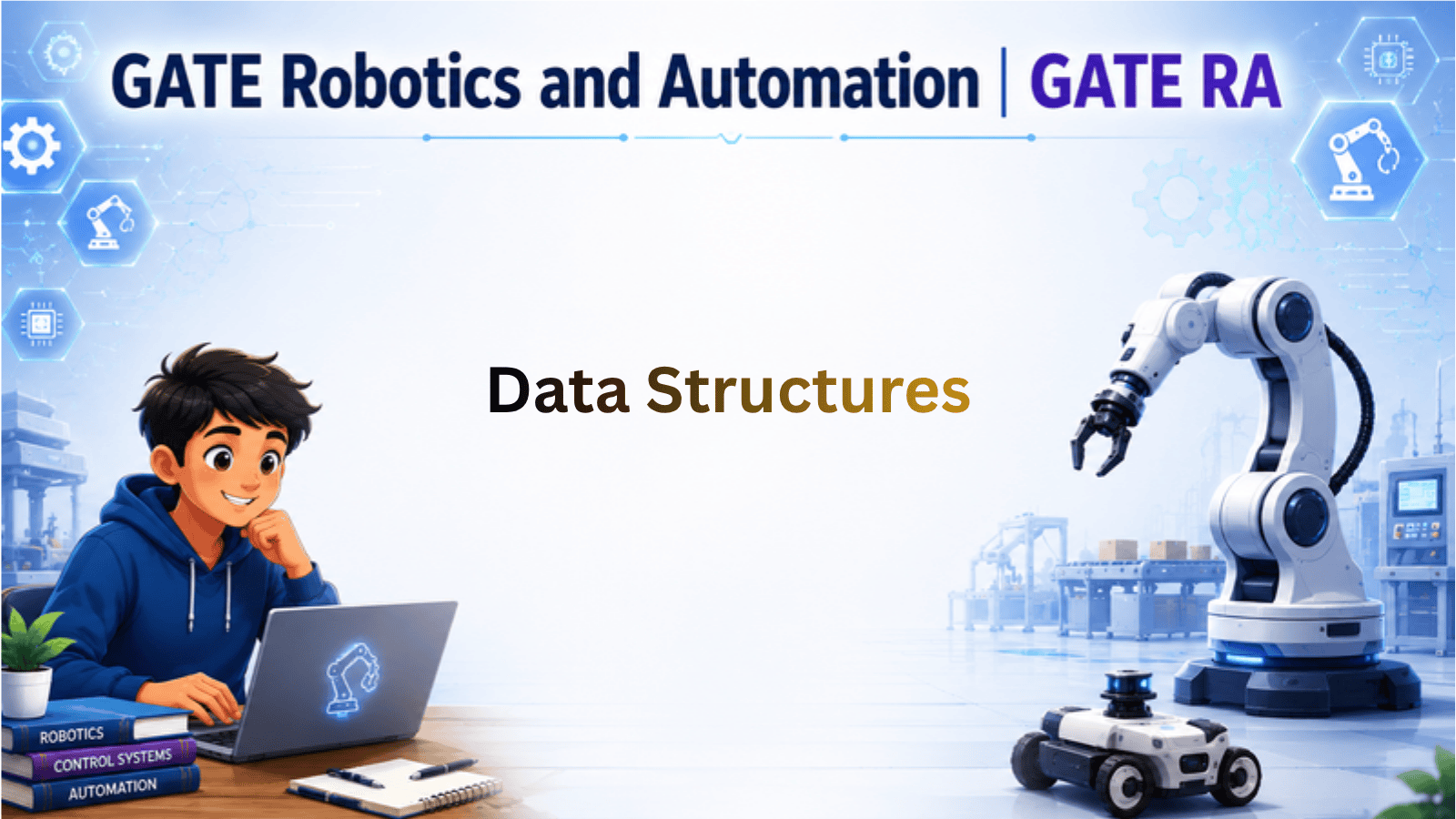 Data Structures GATE RA 2027 featured image Data Structures GATE RA 2027 important questions featured image
