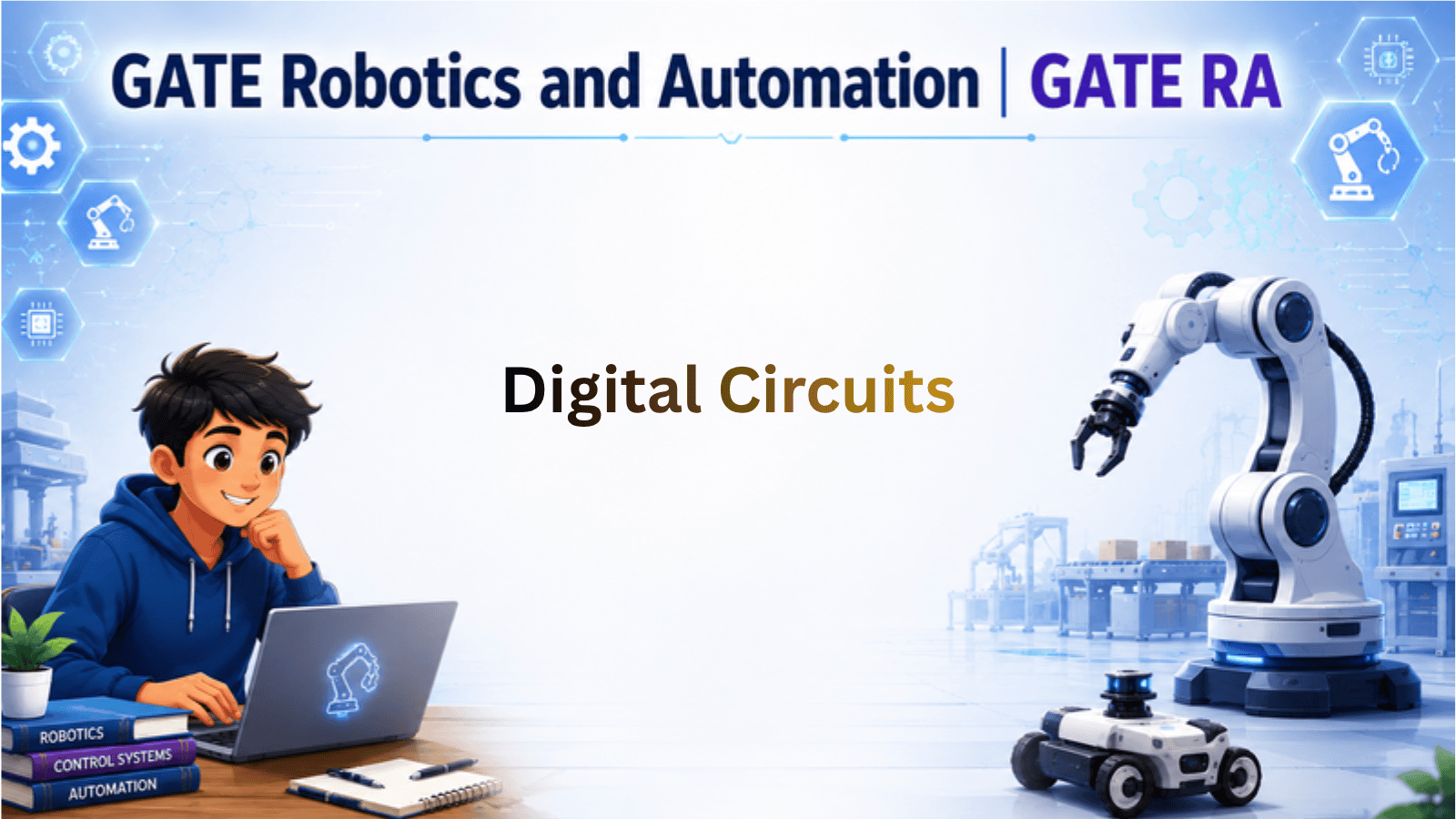 Digital Circuits GATE RA 2027 featured image Digital Circuits GATE RA 2027 important questions featured image