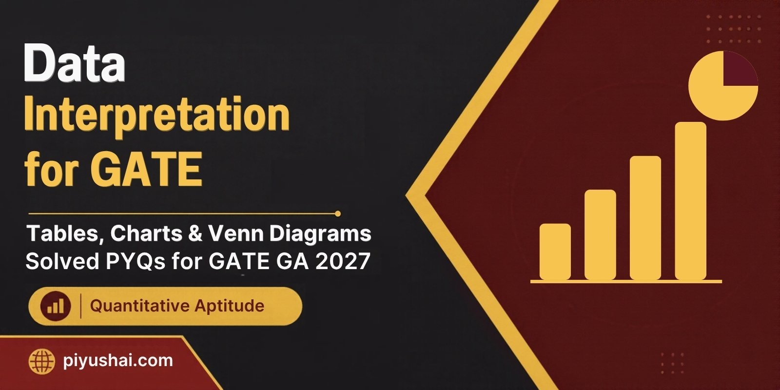 Data Interpretation for GATE Aptitude
